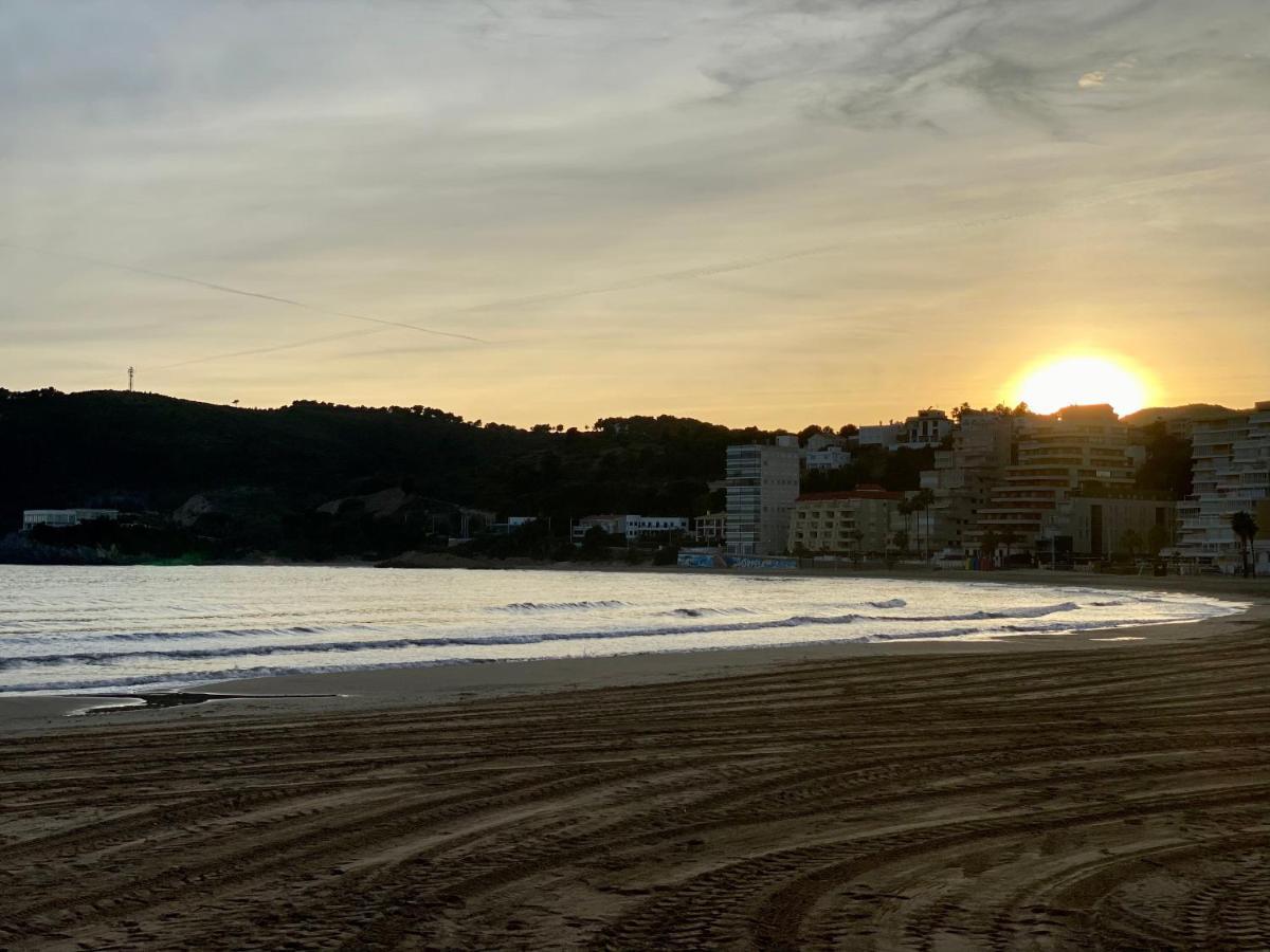 Coqueto Apto A 5 Min De La Playa 오로페사델마르 외부 사진